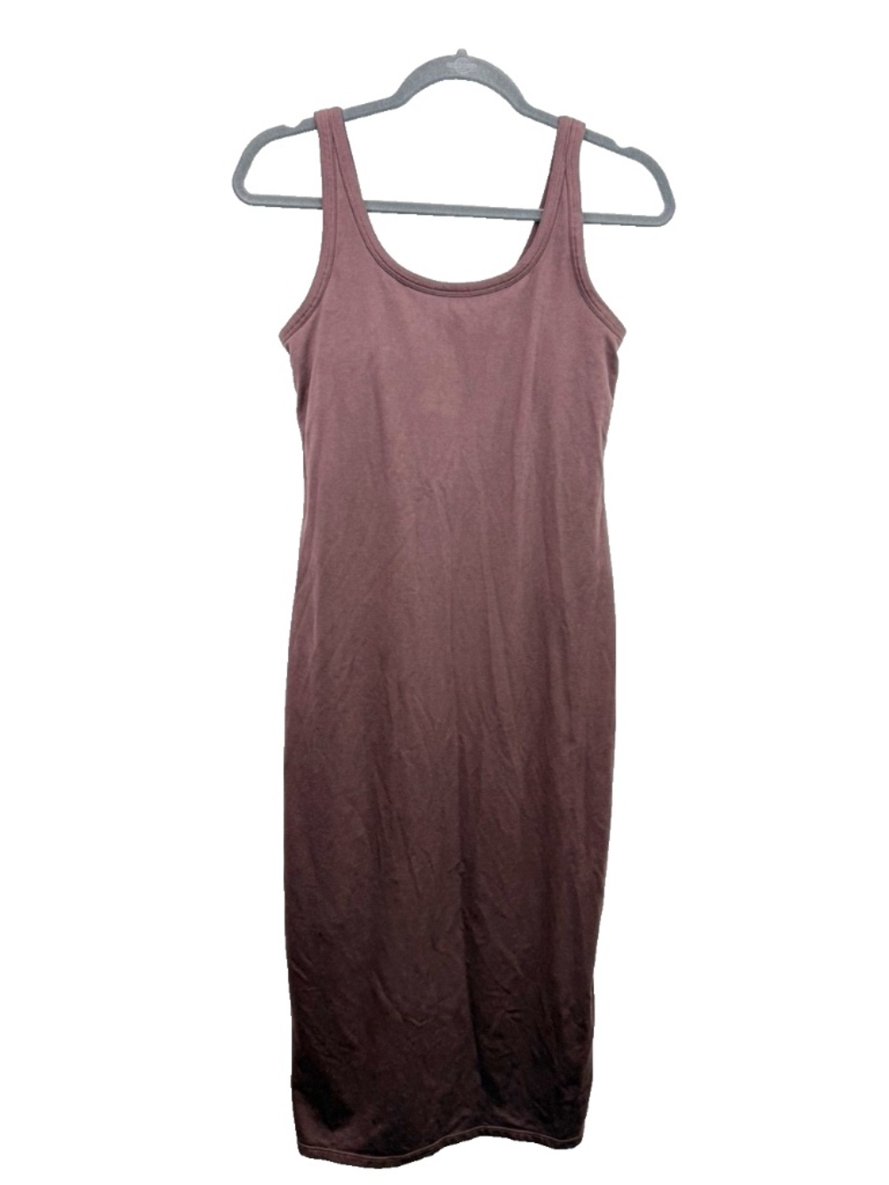 Vuori Women’s Dress Halo Essential Brown Size Medium Sleeveless